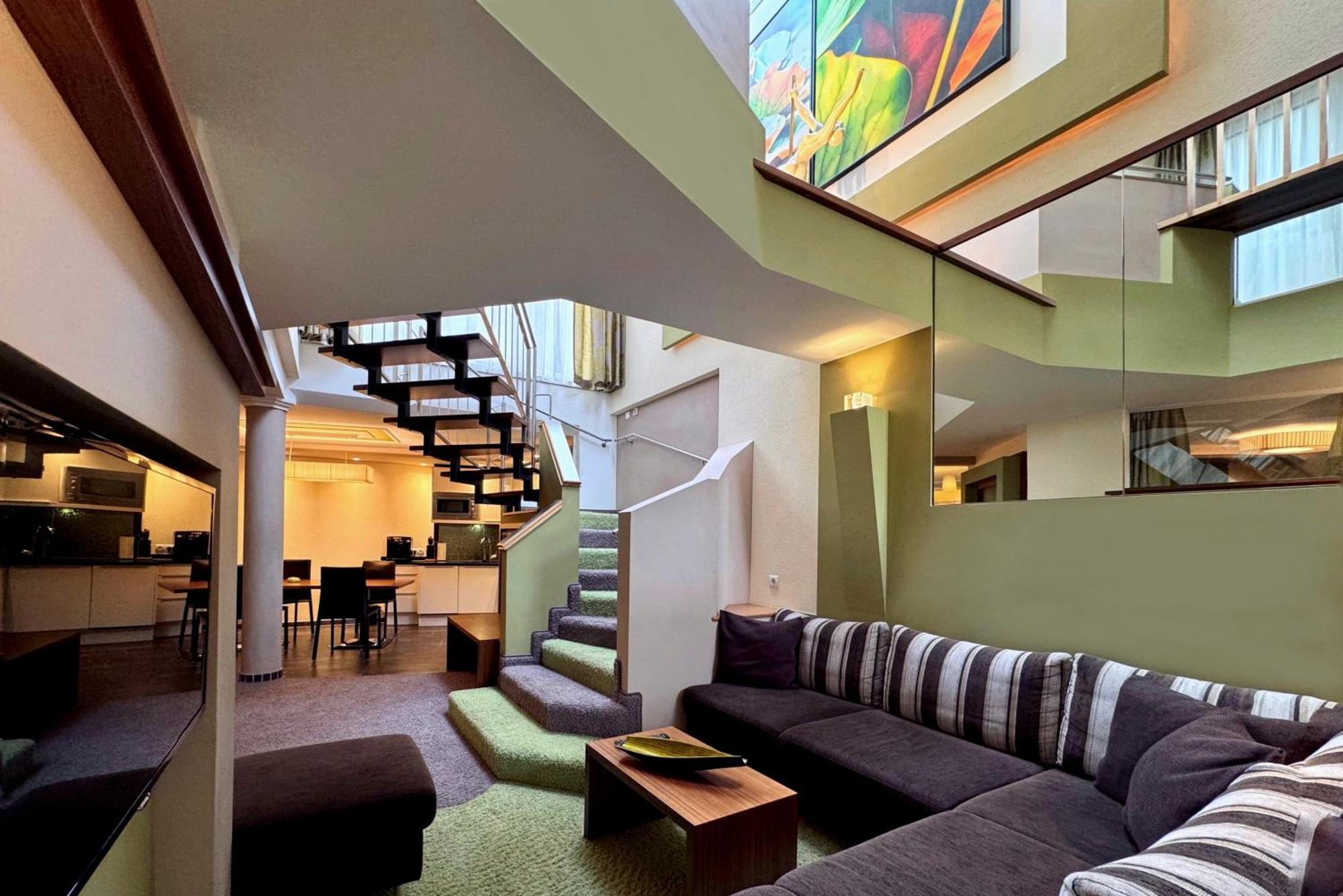 Gruetter Luxury Apartments Ischgl Exterior photo