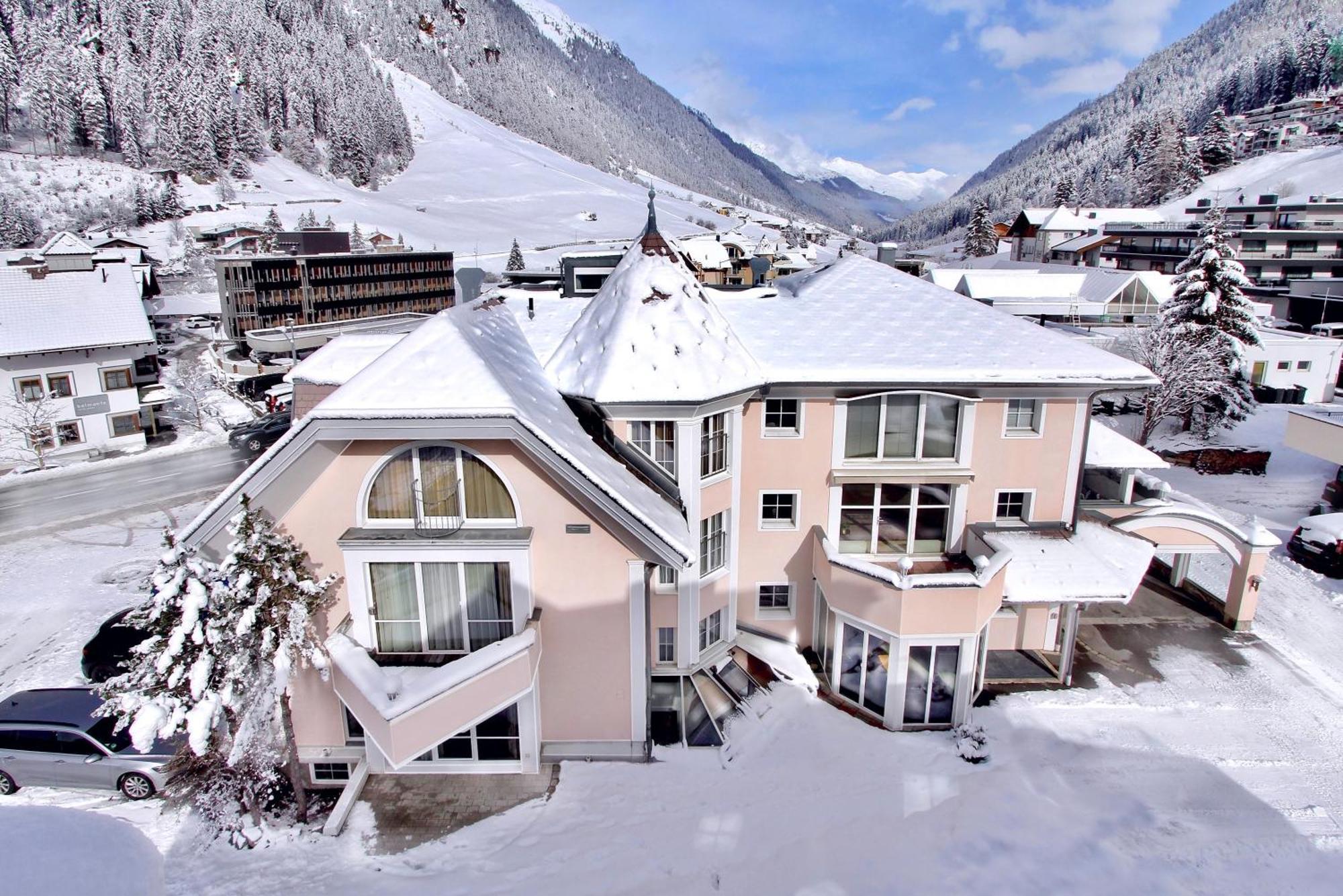 Gruetter Luxury Apartments Ischgl Exterior photo