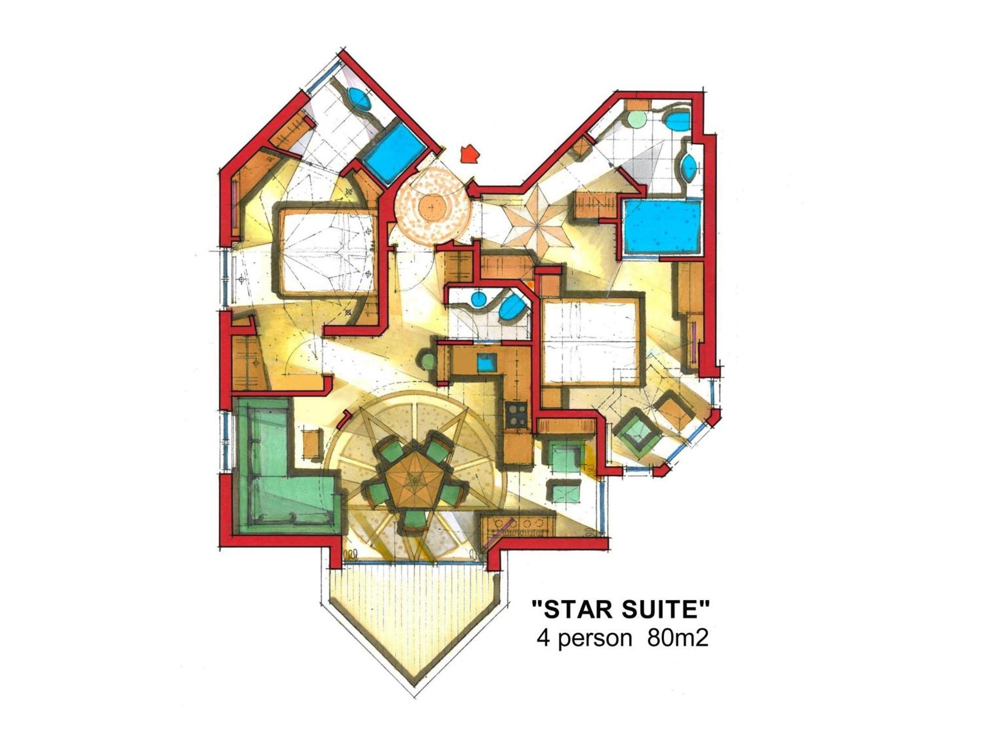 Gruetter Luxury Apartments Ischgl Room photo