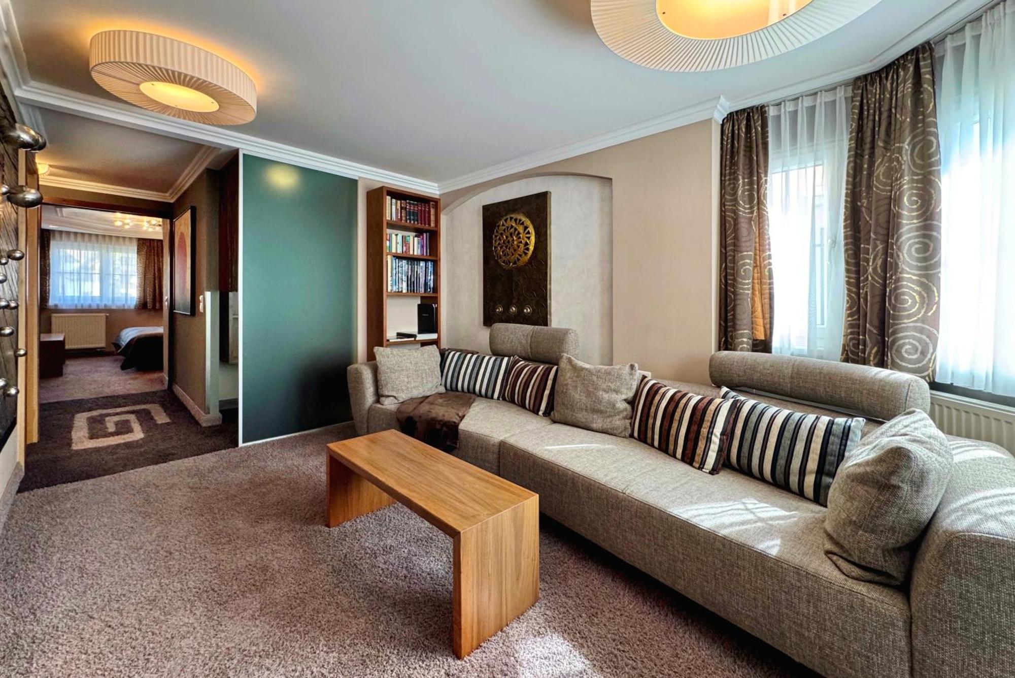Gruetter Luxury Apartments Ischgl Room photo